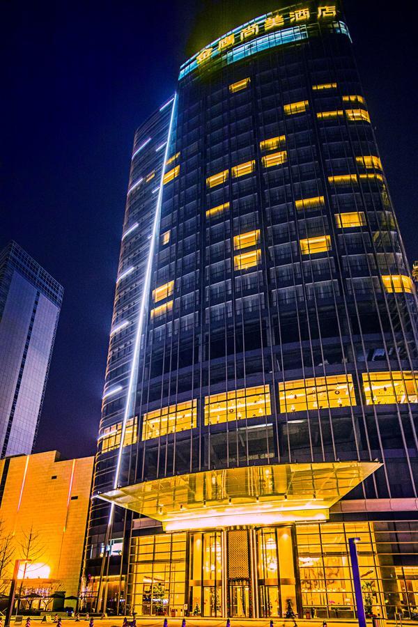 Nanjing Golden Eagle Summit Hotel Nanquim Exterior foto