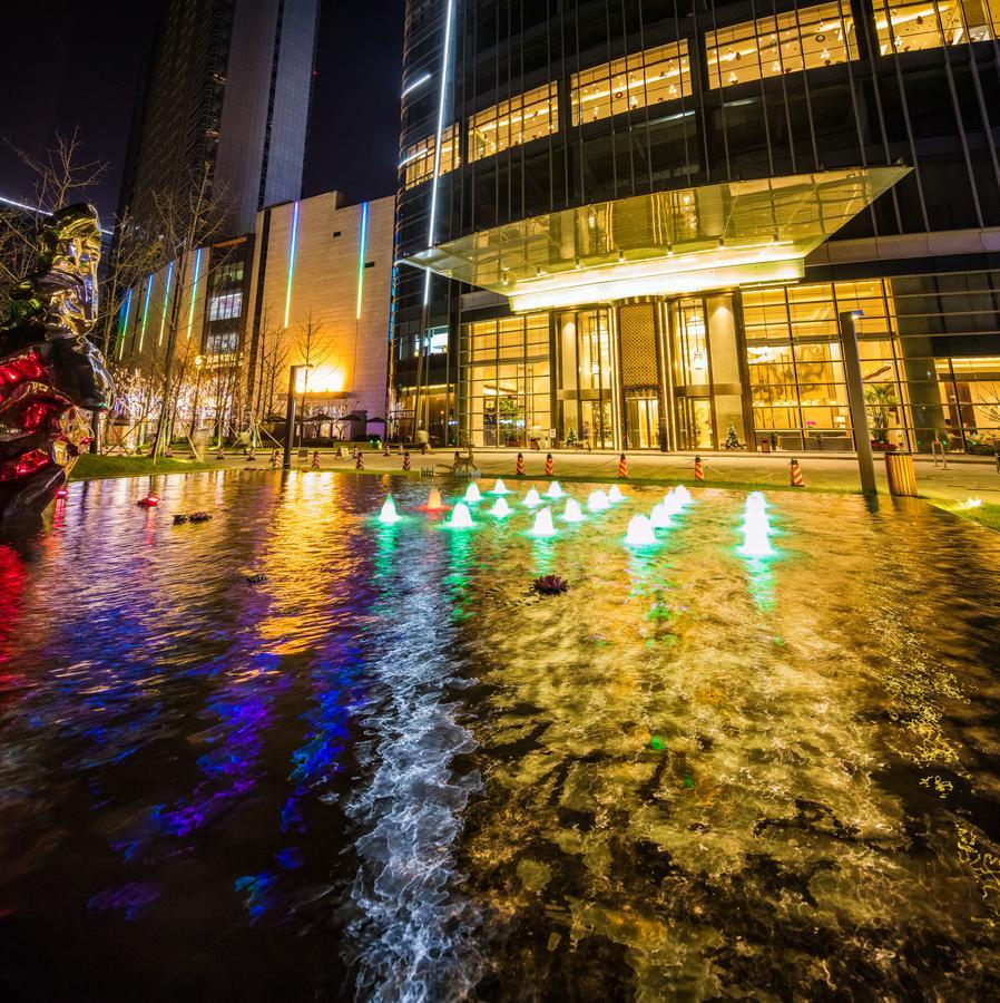 Nanjing Golden Eagle Summit Hotel Nanquim Exterior foto