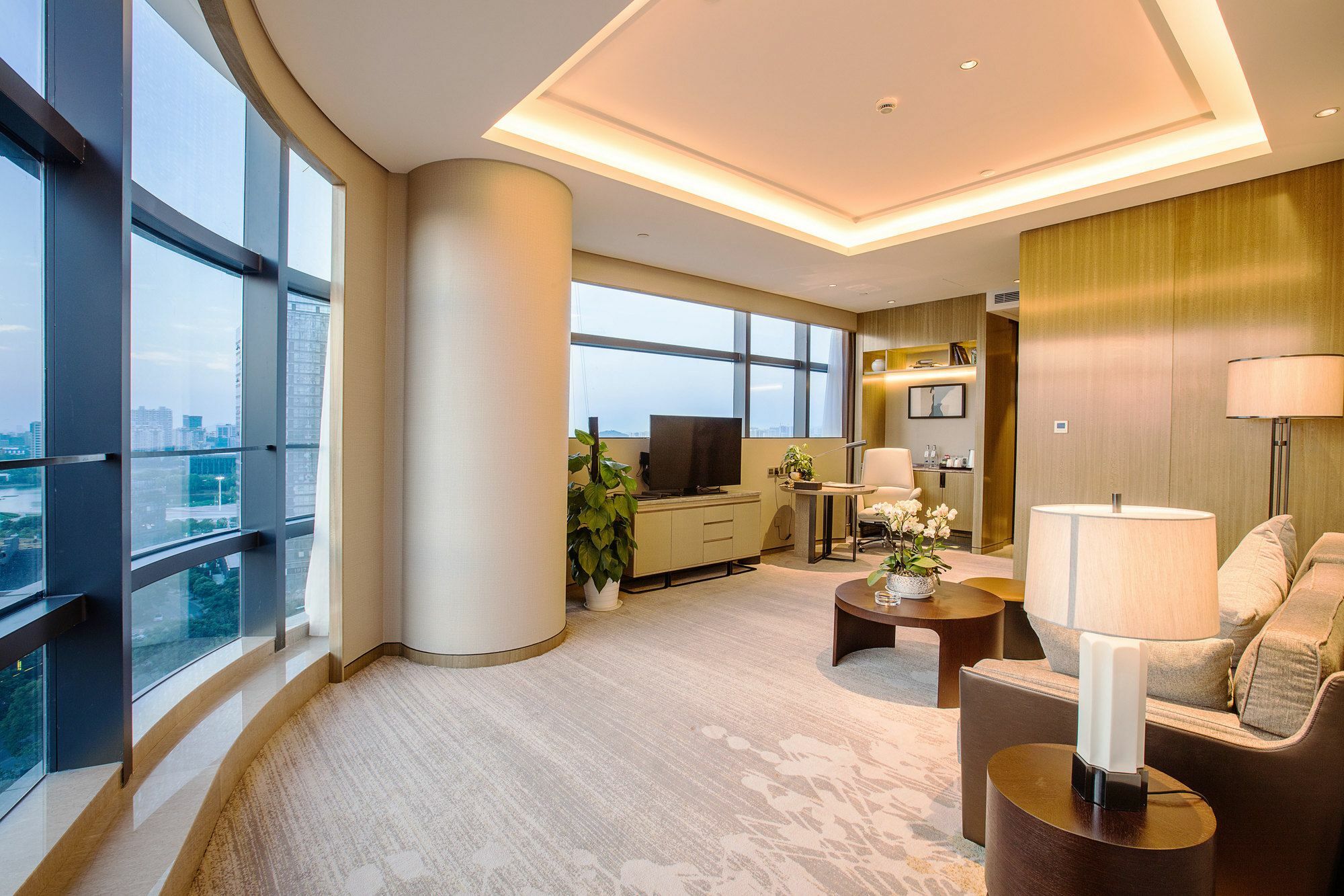Nanjing Golden Eagle Summit Hotel Nanquim Exterior foto
