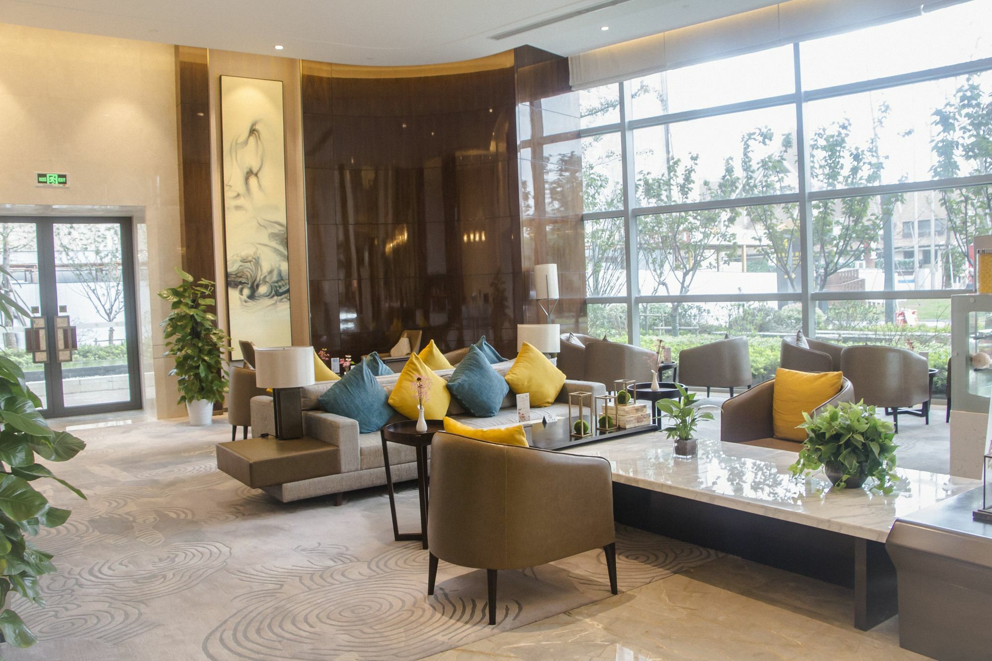 Nanjing Golden Eagle Summit Hotel Nanquim Exterior foto